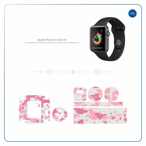 Apple_Watch 3 (42mm)_Army_Pink_Pixel_2